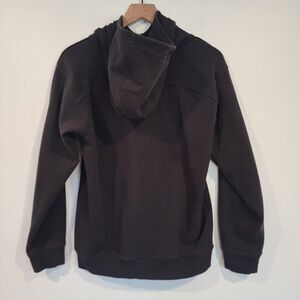 Lululemon All Yours Full Zip Black Hoodie Women's Size S W3COXS